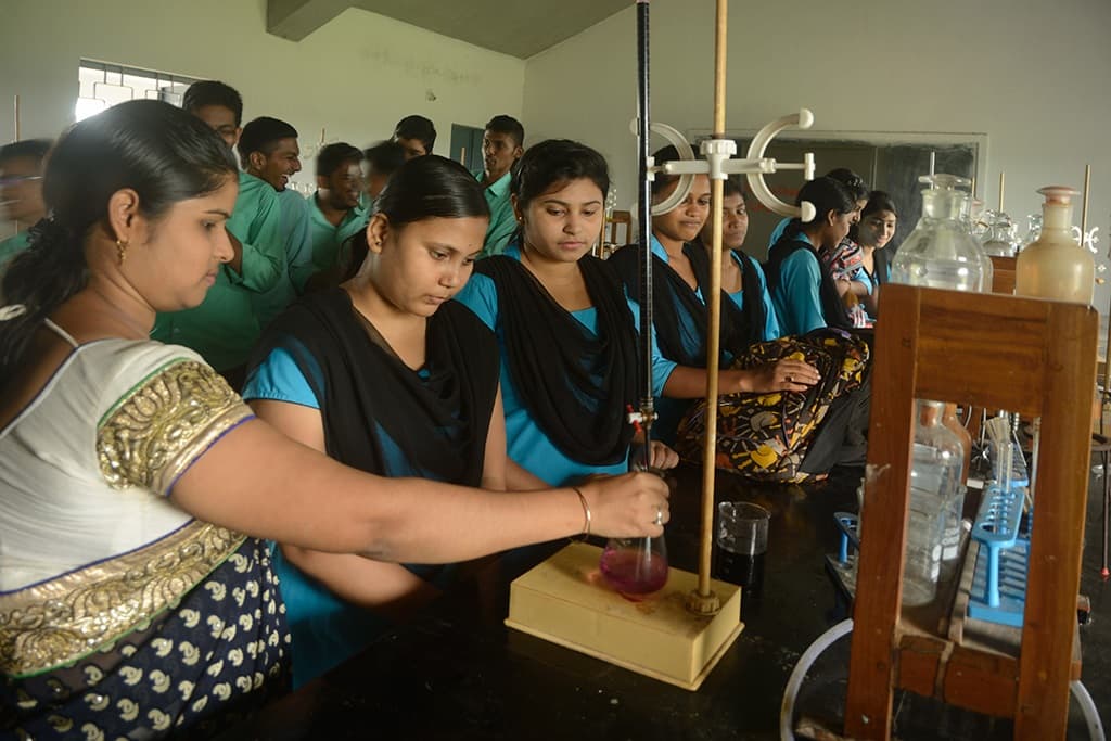 Remuna Degree College Infrastructure photo 1