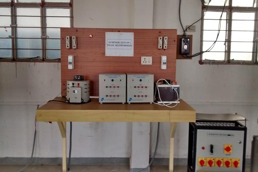 Siddhartha Institute of Technology and Sciences Hyderabad Facilities photo 1