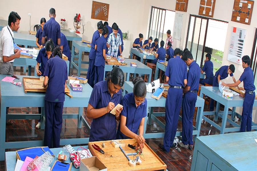 Siddhartha Institute of Technology and Sciences Hyderabad Facilities photo 5