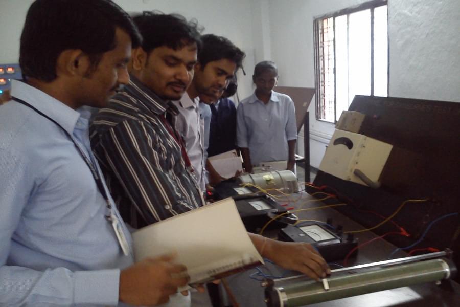 Siddhartha Institute of Technology and Sciences Hyderabad Facilities photo 7