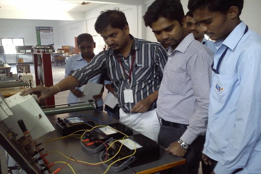 Siddhartha Institute of Technology and Sciences Hyderabad Facilities photo 8