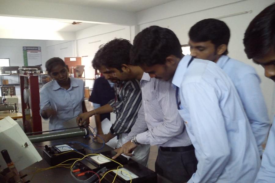 Siddhartha Institute of Technology and Sciences Hyderabad Facilities photo 9