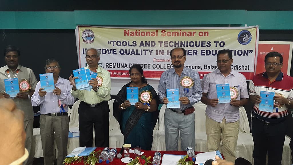 Remuna Degree College Extra Curriculars photo 1