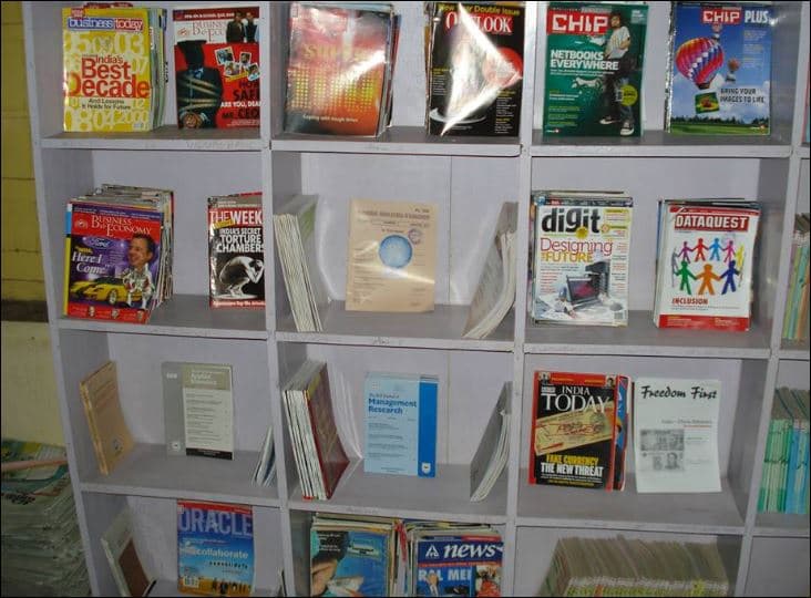 Poddar college of technology and management Bharatpur Infrastructure photo 8