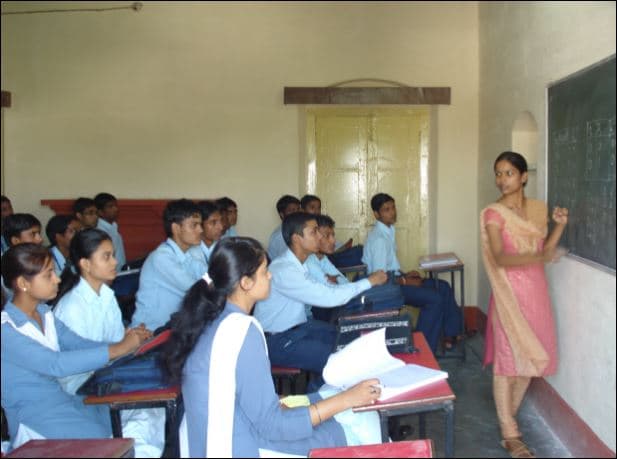 Poddar college of technology and management Bharatpur Extra Curriculars photo 1
