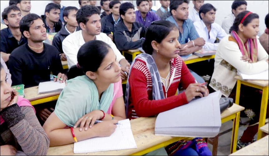 Poddar college of technology and management Bharatpur Extra Curriculars photo 4