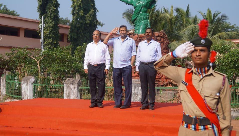 Prananath College , Khurda Bhubaneswar Events & Sports photo 11