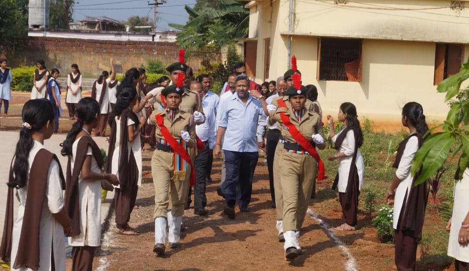 Prananath College , Khurda Bhubaneswar Events & Sports photo 12
