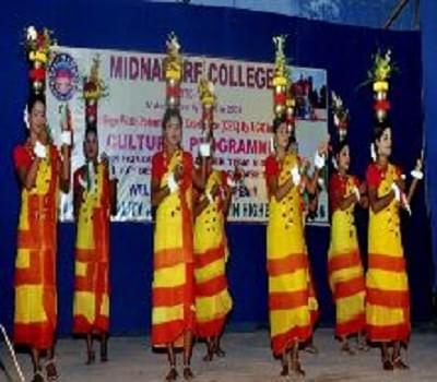 Midnapore College Medinipur College Fest photo 2