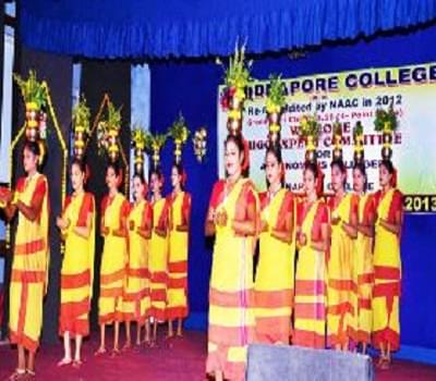 Midnapore College Medinipur College Fest photo 4
