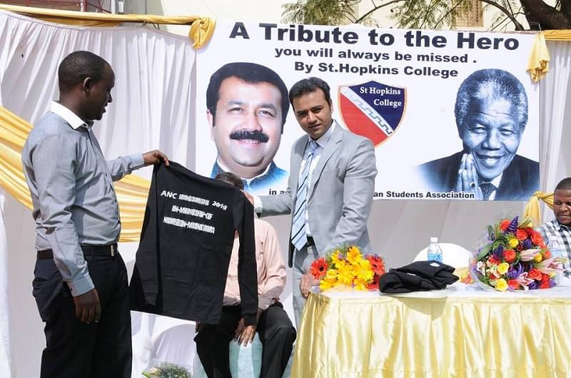 St Hopkins College Bangalore Events photo 9