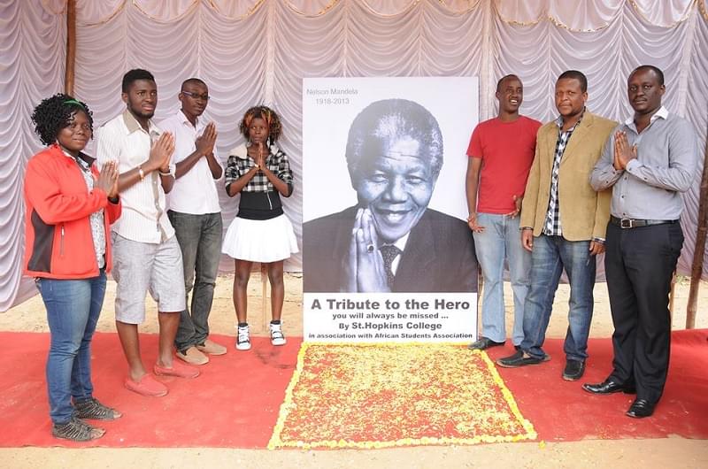 St Hopkins College Bangalore Events photo 1