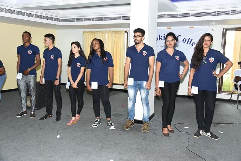St Hopkins College Bangalore Events photo 2