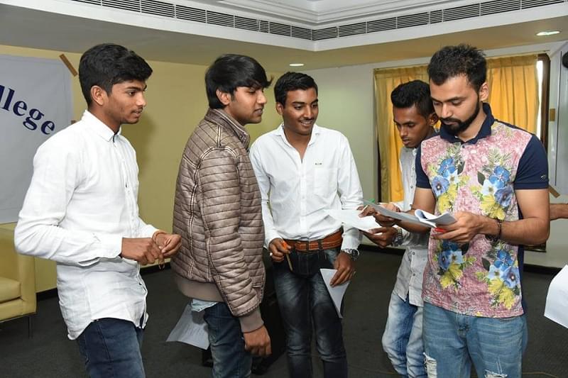 St Hopkins College Bangalore Events photo 7