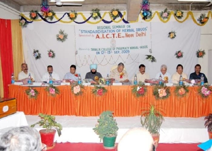 Shivalik College of Pharmacy Nangal Ropar Events photo 1