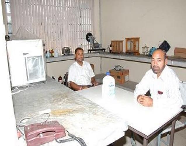 Shivalik College of Pharmacy Nangal Ropar Campus photo 8