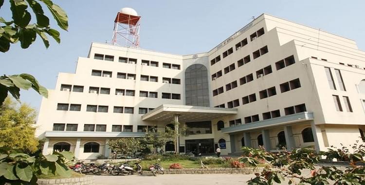 Jawaharlal Nehru Technological University, School of Information Technology Hyderabad Academic Building photo 1