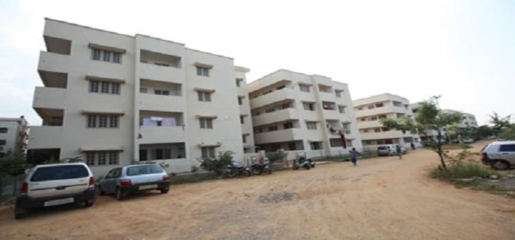 Jawaharlal Nehru Technological University, School of Information Technology Hyderabad Academic Building photo 2