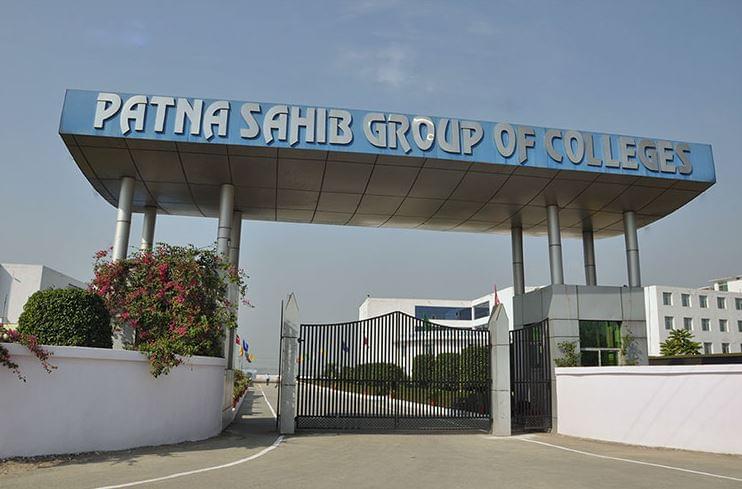 Patna Sahib Group of College Vaishali Building photo 1