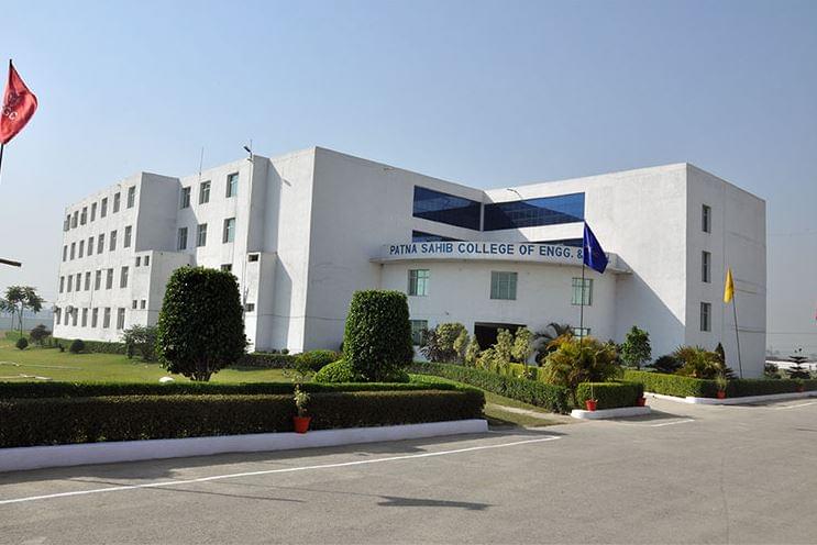 Patna Sahib Group of College Vaishali Building photo 3