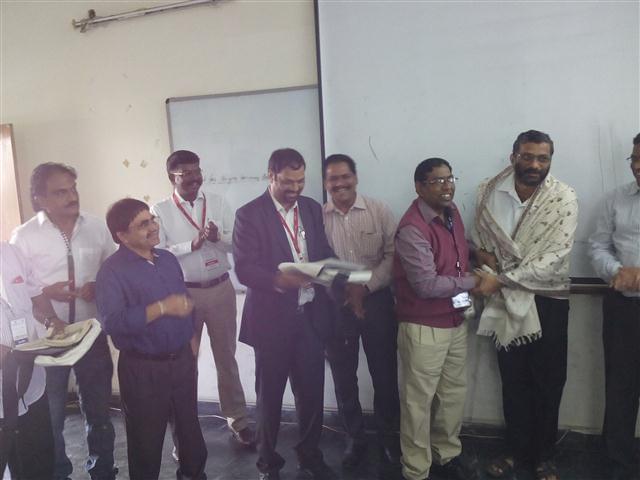 Jawaharlal Nehru Technological University, School of Information Technology Hyderabad Events photo 3