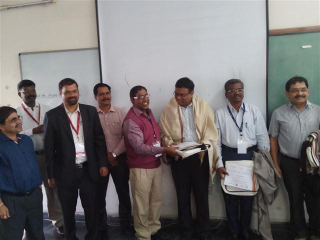 Jawaharlal Nehru Technological University, School of Information Technology Hyderabad Events photo 5