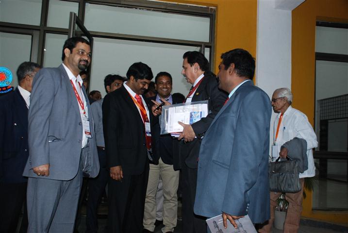 Jawaharlal Nehru Technological University, School of Information Technology Hyderabad Events photo 6