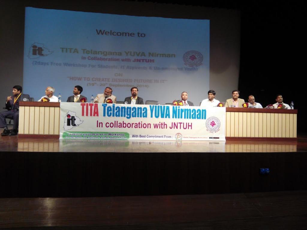 Jawaharlal Nehru Technological University, School of Information Technology Hyderabad Events photo 7