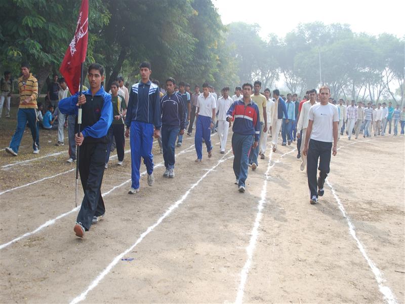 Government College Bhiwani Sports photo 1