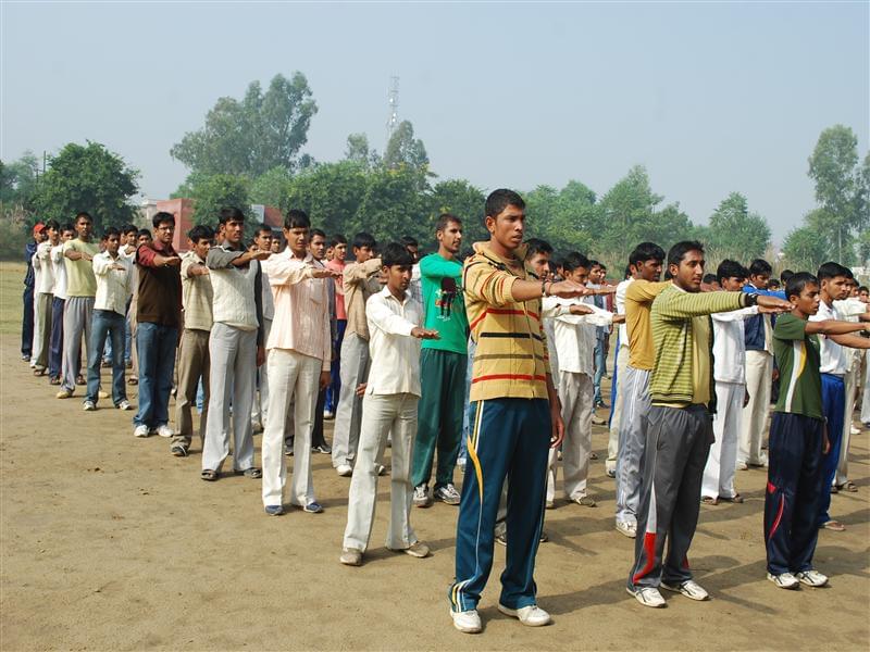 Government College Bhiwani Sports photo 3