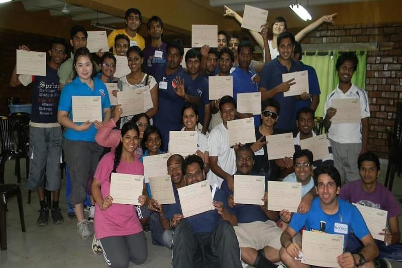 St Hopkins College Bangalore Events photo 14
