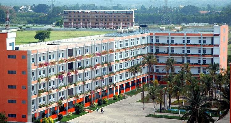 St Hopkins College Bangalore Infrastructure photo 1