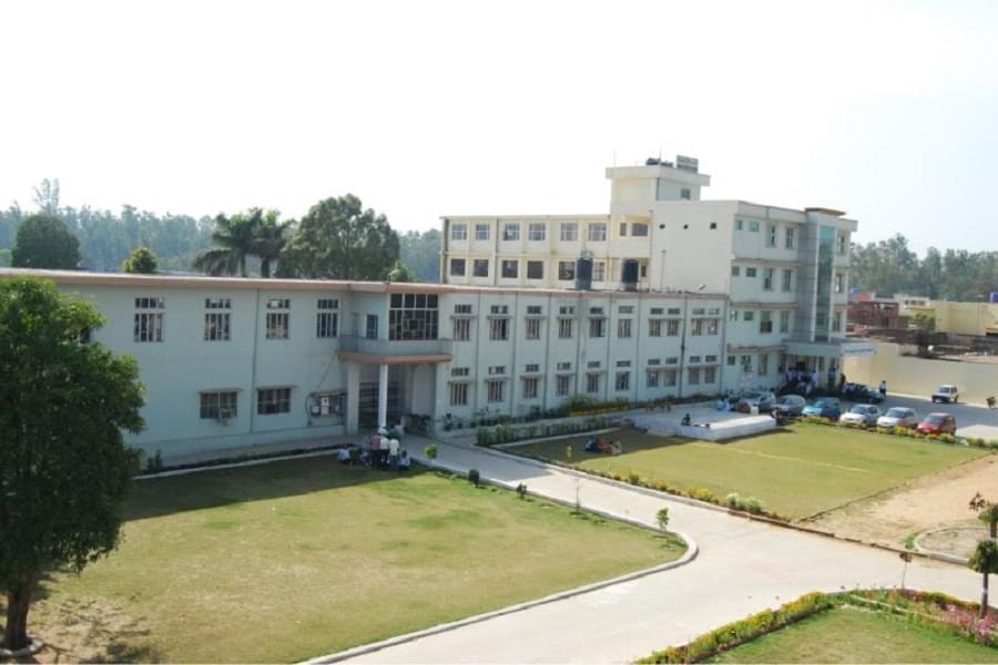 Amar Shaheed Baba Ajit Singh Jujhar Singh Memorial College of Pharmacy Bela Infrastructure photo 1