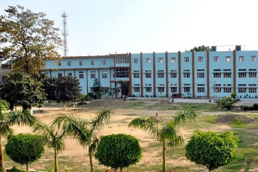 Amar Shaheed Baba Ajit Singh Jujhar Singh Memorial College of Pharmacy Bela Infrastructure photo 3