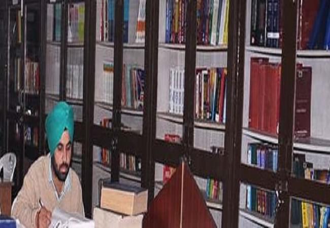 Amar Shaheed Baba Ajit Singh Jujhar Singh Memorial College of Pharmacy Bela Infrastructure photo 5