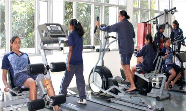 PG Government College for Girls Chandigarh Infrastructure photo 4