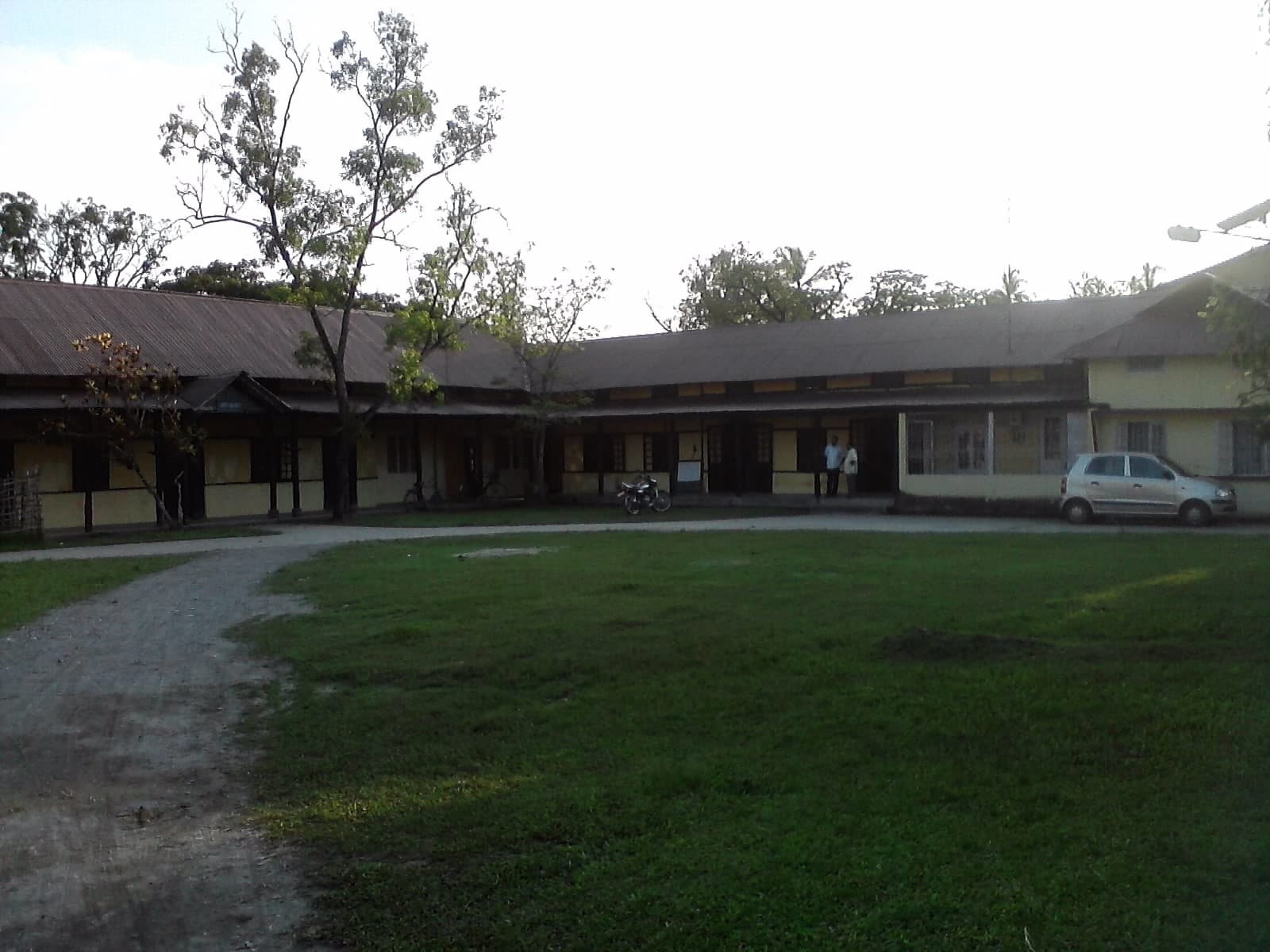 Nalbari College Campus photo 6