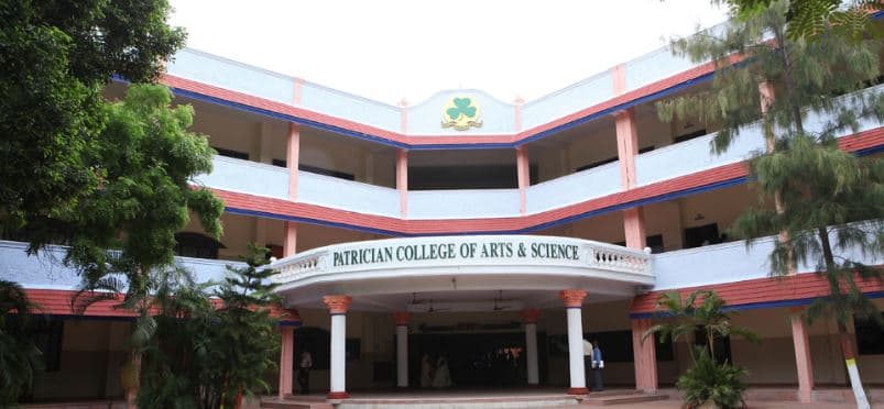 Patrician College of Arts and science Chennai Building & Infrastructure photo 1