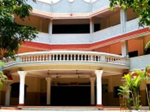 Patrician College of Arts and science Chennai Building & Infrastructure photo 2