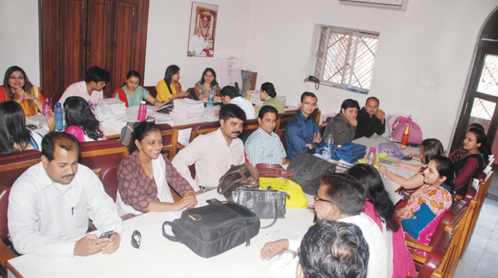 M.J.Kundaliya College Rajkot Infrastructure photo 4