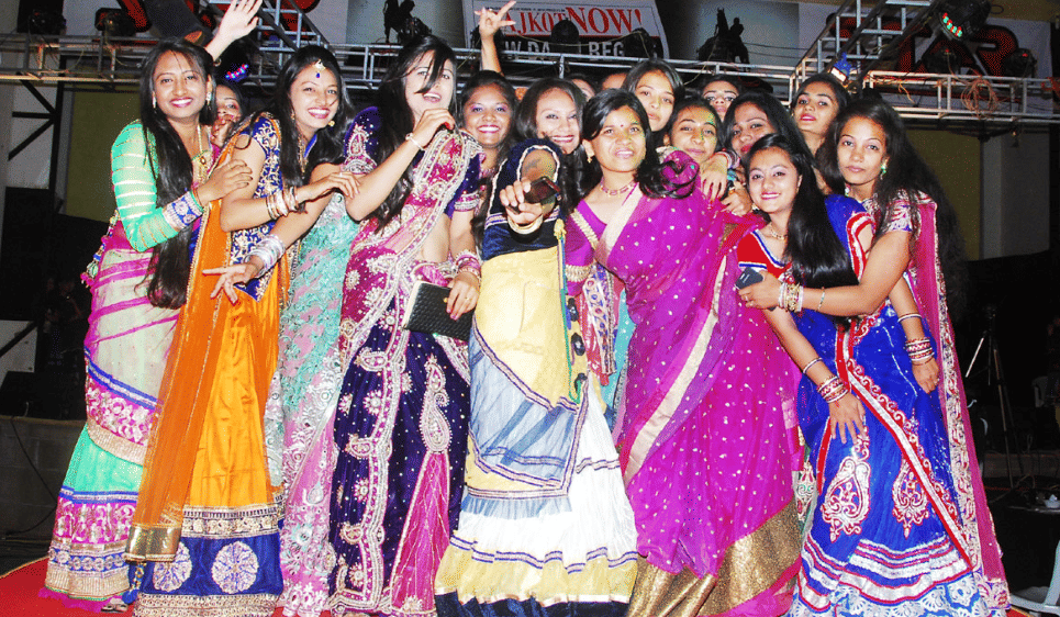 M.J.Kundaliya College Rajkot College Function photo 4