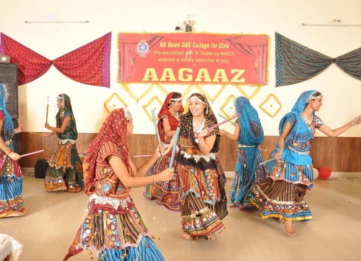 RR Bawa Dav College for Girls Batala Infrastructure photo 2