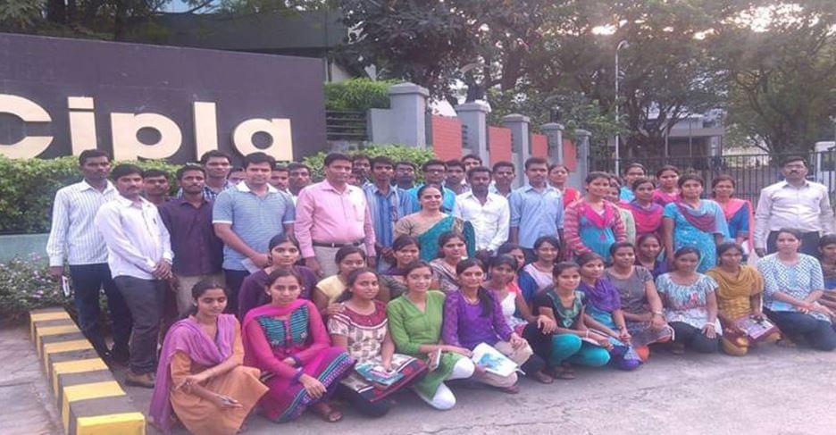 Dr. Vithalrao Vikhe Patil College of Pharmacy Ahmednagar Building & Infrastructure photo 1