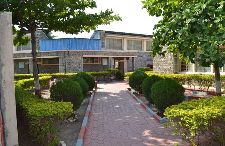 Dr. Vithalrao Vikhe Patil College of Pharmacy Ahmednagar Building & Infrastructure photo 13