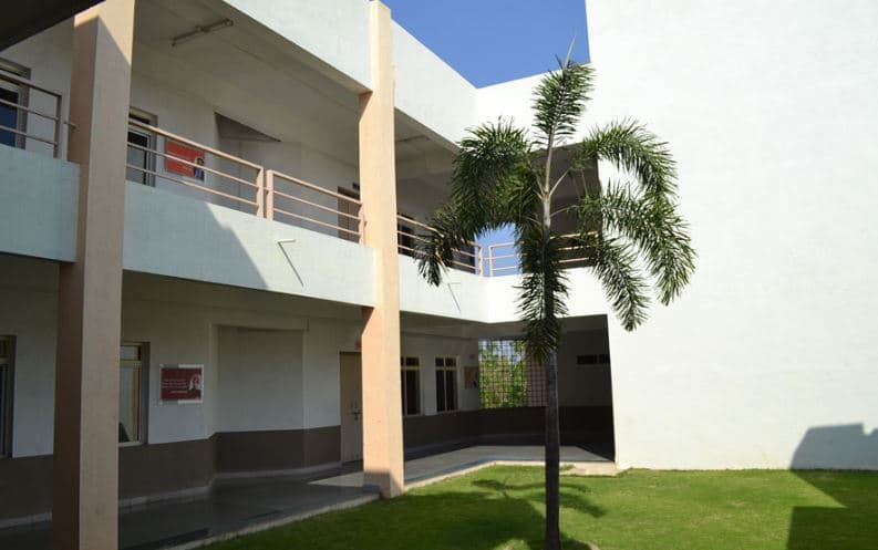 Dr. Vithalrao Vikhe Patil College of Pharmacy Ahmednagar Building & Infrastructure photo 14
