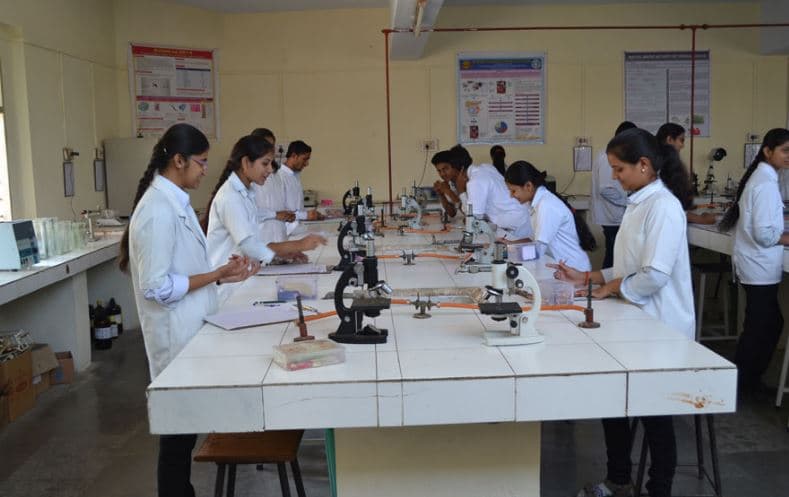 Dr. Vithalrao Vikhe Patil College of Pharmacy Ahmednagar Building & Infrastructure photo 4