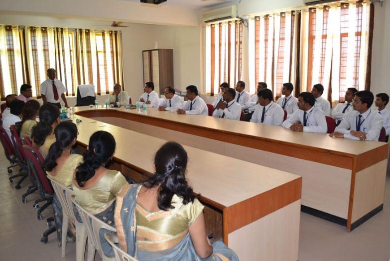 Dr. Vithalrao Vikhe Patil College of Pharmacy Ahmednagar Building & Infrastructure photo 5