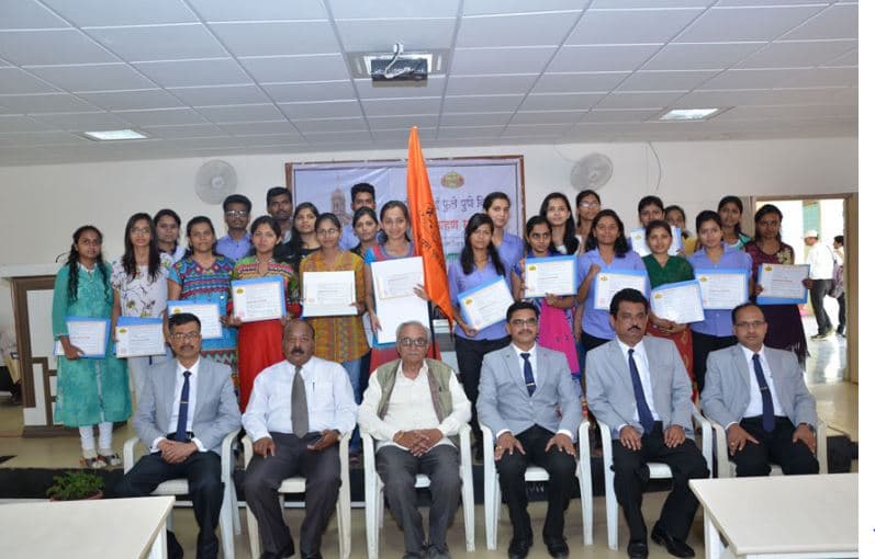 Dr. Vithalrao Vikhe Patil College of Pharmacy Ahmednagar Building & Infrastructure photo 6