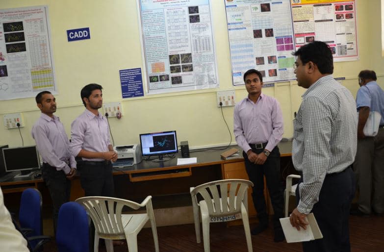 Dr. Vithalrao Vikhe Patil College of Pharmacy Ahmednagar Building & Infrastructure photo 8