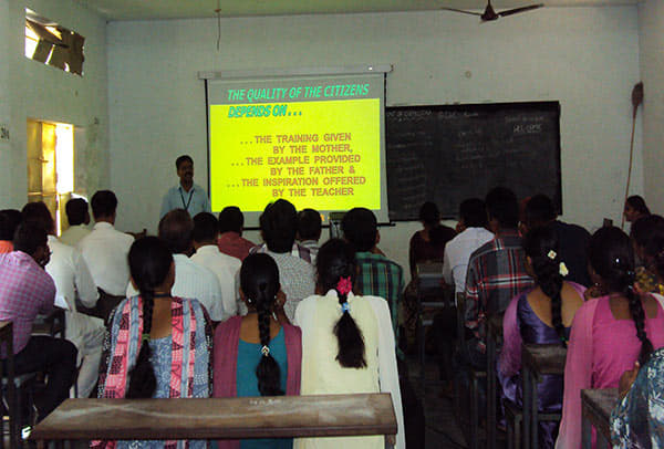 Government Degree College Koratla Event photo 3